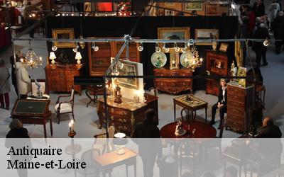 Antiquaire Maine-et-Loire