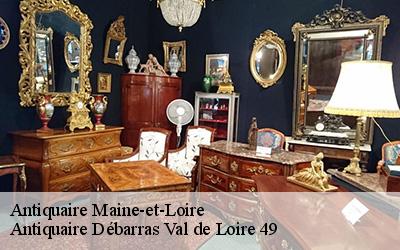 Antiquaire Maine-et-Loire